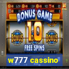 w777 cassino